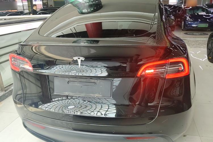 Used Tesla Model Y 2022 Rear-Wheel-Drive Version Rear