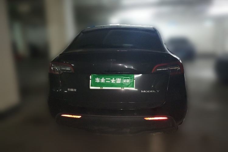 Used Tesla Model Y 2022 Revised Version Rear-Wheel Drive Rear