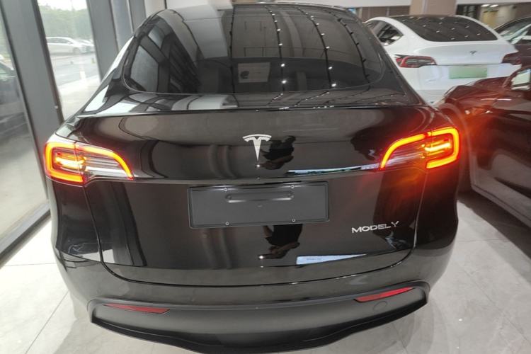 Used Tesla Model Y 2022 Revised Version Rear-Wheel Drive Rear