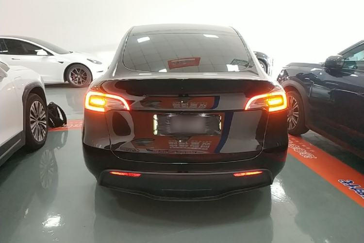Used Tesla Model Y 2022 Revised Version Rear-Wheel Drive Rear