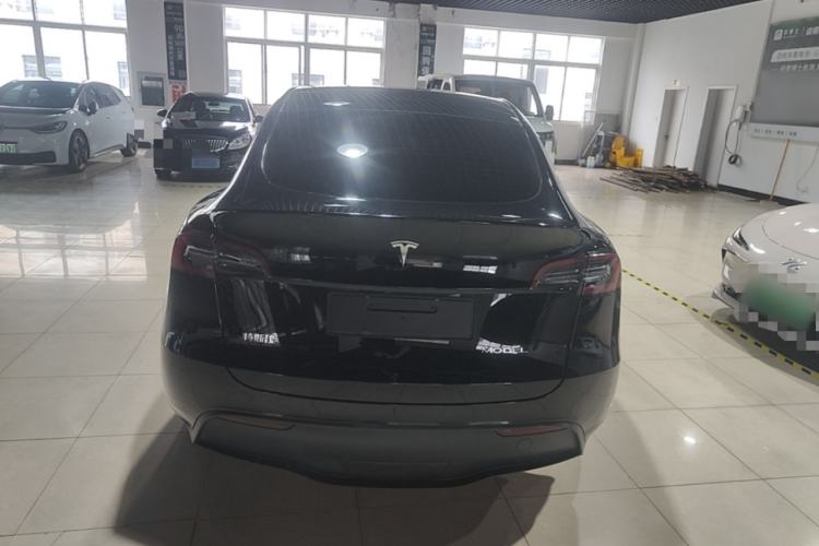 Used Tesla Model Y 2022 Revised Version Rear-Wheel Drive Rear