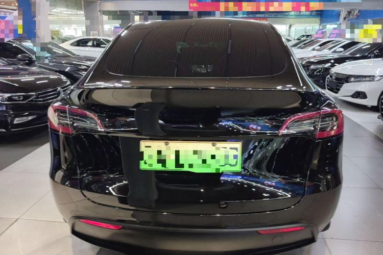 Used Tesla Model Y 2022 Revised Version Rear-Wheel Drive Rear