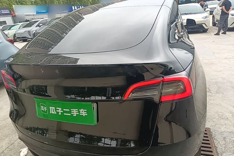 Used Tesla Model Y 2022 Revised Version Rear-Wheel Drive Rear