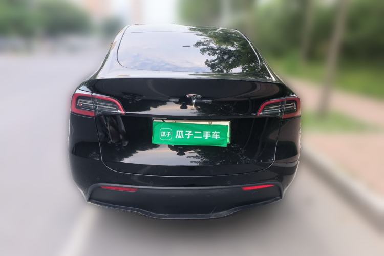 Used Tesla Model Y 2022 Revised Version Rear-Wheel Drive Rear