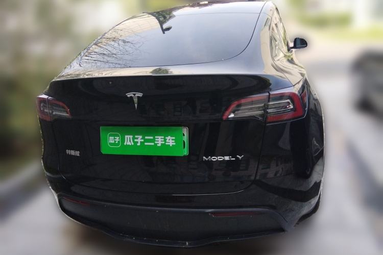 Used Tesla Model Y 2022 Revised Version Rear-Wheel Drive Rear