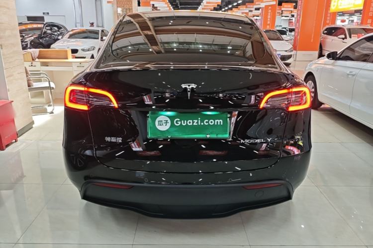 Used Tesla Model Y 2022 Revised Version Rear-Wheel Drive Rear