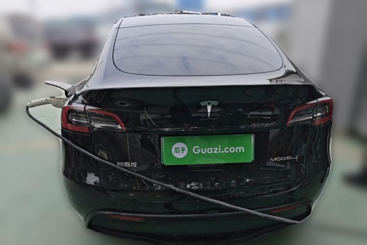 Used Tesla Model Y 2022 Rear-Wheel-Drive Version Rear