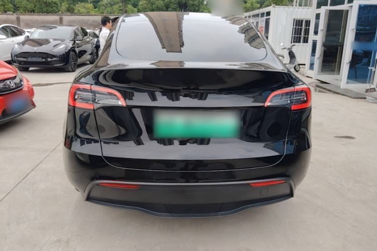 Used Tesla Model Y 2022 Revised Version Rear-Wheel Drive Rear