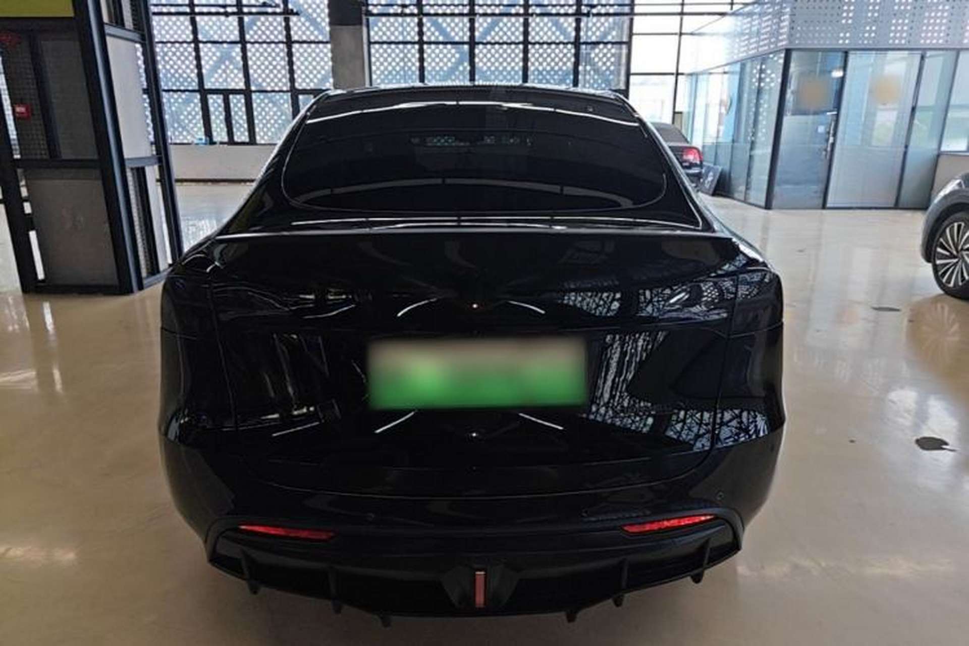 Used Tesla Model Y 2022 Performance High-Performance All-Wheel-Drive Version Rear