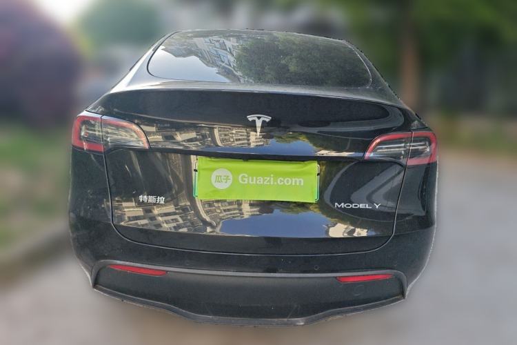 Used Tesla Model Y 2022 Revised Version Rear-Wheel Drive Rear