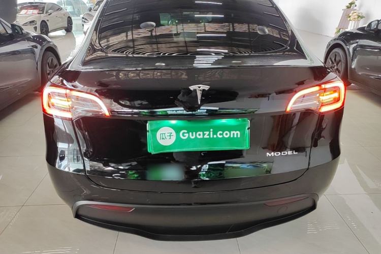 Used Tesla Model Y 2022 Revised Version Rear-Wheel Drive Rear