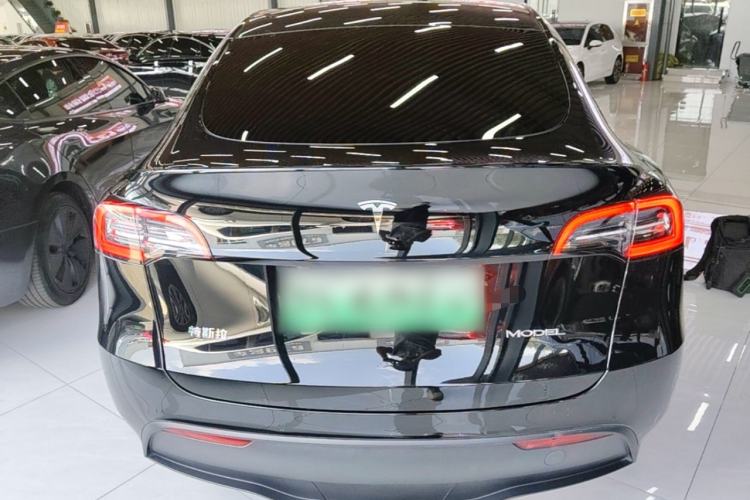 Used Tesla Model Y 2022 Revised Version Rear-Wheel Drive Rear