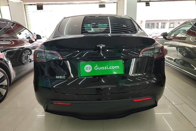 Used Tesla Model Y 2022 Revised Version Rear-Wheel Drive Rear