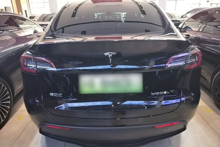Used Tesla Model Y 2022 Revised Version Rear-Wheel Drive Rear