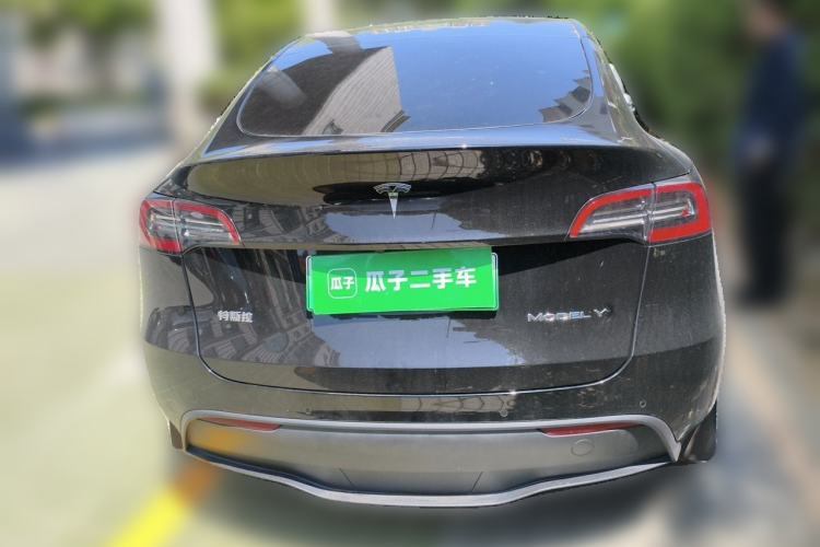 Used Tesla Model Y 2022 Revised Version Rear-Wheel Drive Rear