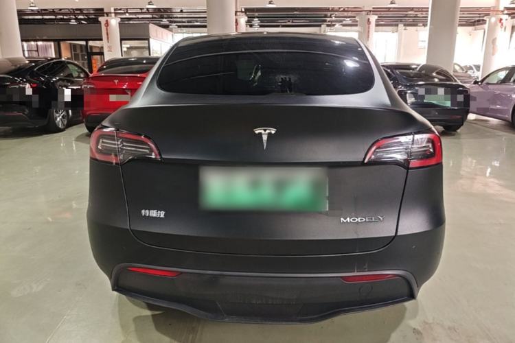 Used Tesla Model Y 2022 Revised Version Rear-Wheel Drive Rear