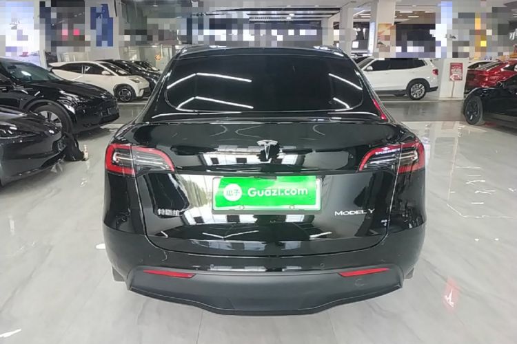 Used Tesla Model Y 2022 Revised Version Rear-Wheel Drive Rear