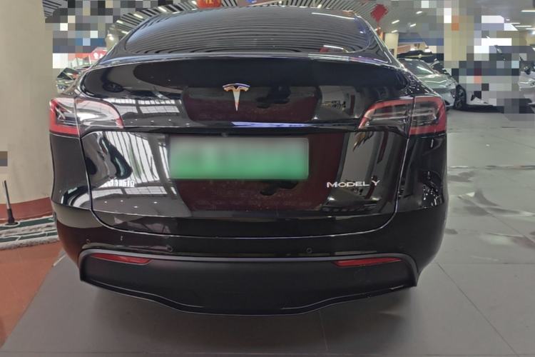 Used Tesla Model Y 2022 Rear-Wheel-Drive Version Rear