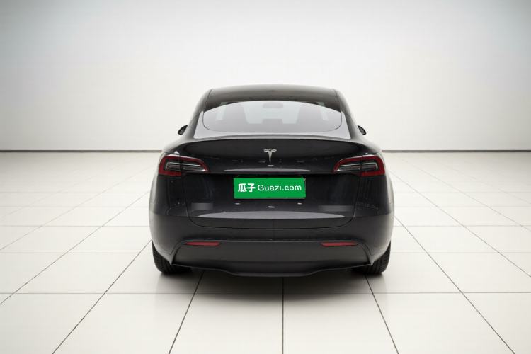 Used Tesla Model Y 2022 Revised Version Rear-Wheel Drive Rear