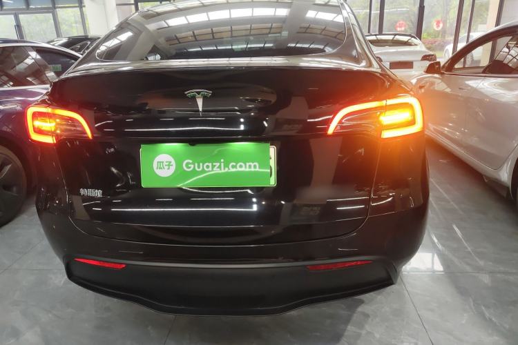 Used Tesla Model Y 2022 Revised Version Rear-Wheel Drive Rear