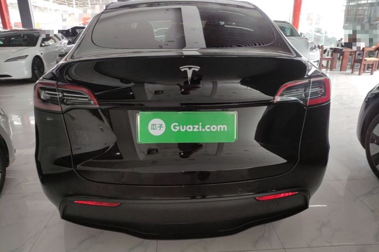 Used Tesla Model Y 2022 Revised Version Rear-Wheel Drive Rear