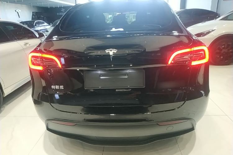 Used Tesla Model Y 2022 Revised Version Rear-Wheel Drive Rear