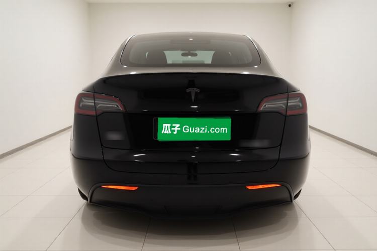 Used Tesla Model Y 2022 Rear-Wheel-Drive Version Rear