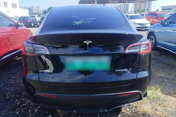 Used Tesla Model Y 2022 Revised Version Rear-Wheel Drive Rear