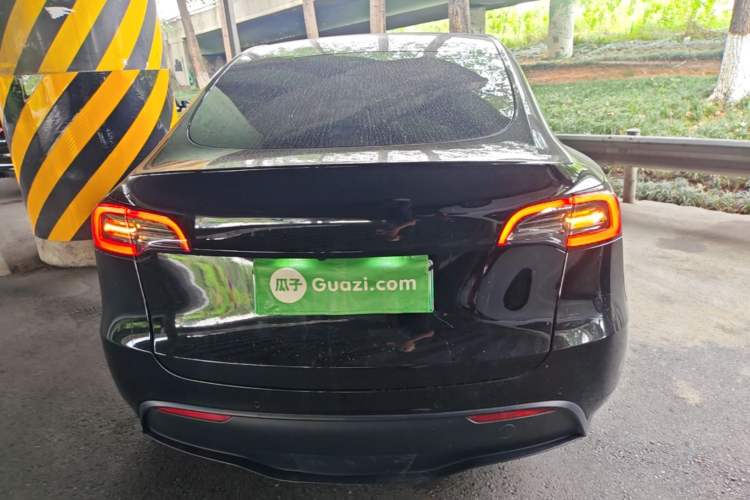 Used Tesla Model Y 2022 Revised Version Rear-Wheel Drive Rear