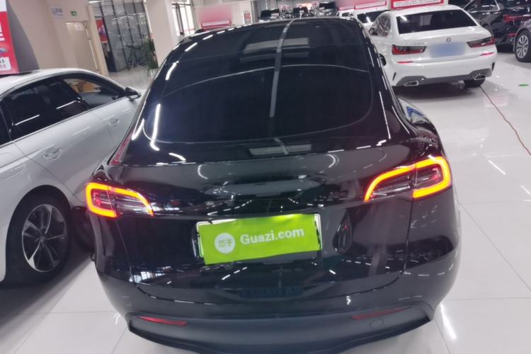 Used Tesla Model Y 2022 Revised Version Rear-Wheel Drive Rear