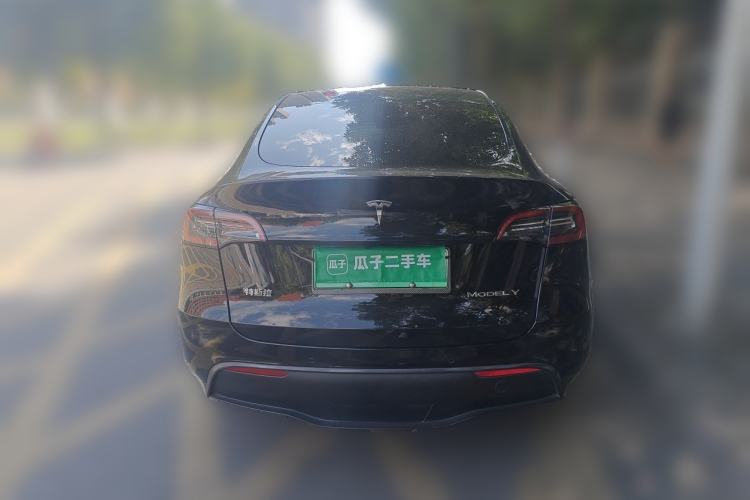 Used Tesla Model Y 2022 Revised Version Rear-Wheel Drive Rear