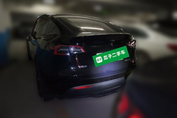 Used Tesla Model Y 2022 Revised Version Rear-Wheel Drive Rear