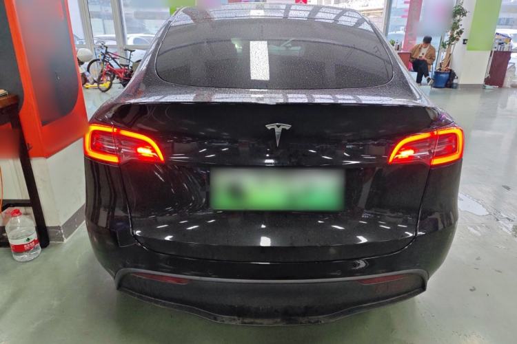 Used Tesla Model Y 2022 Rear-Wheel-Drive Version Rear