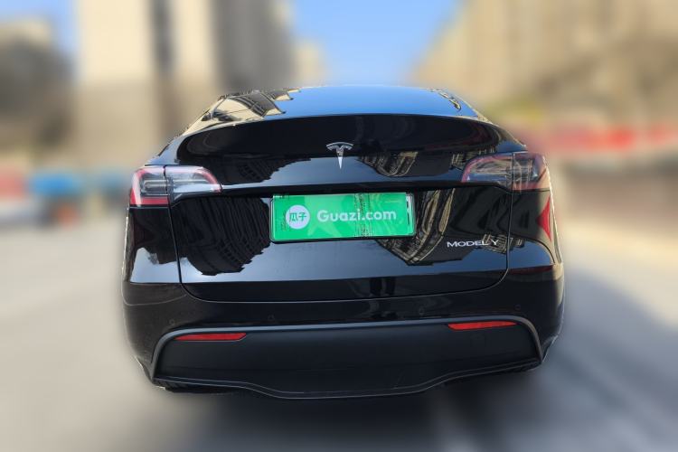 Used Tesla Model Y 2022 Revised Version Rear-Wheel Drive Rear