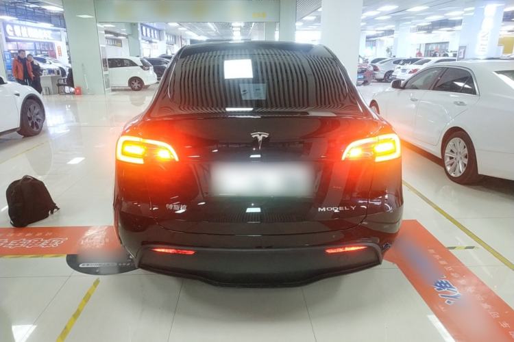 Used Tesla Model Y 2022 Revised Version Rear-Wheel Drive Rear