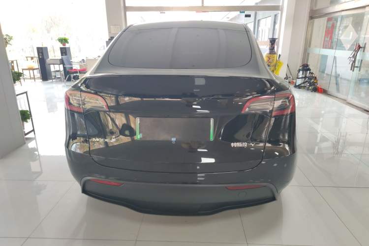 Used Tesla Model Y 2022 Revised Version Rear-Wheel Drive Rear