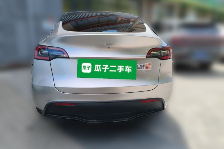 Used Tesla Model Y 2022 Revised Version Rear-Wheel Drive Rear