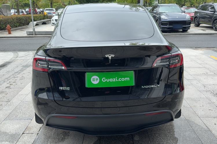 Used Tesla Model Y 2022 Revised Version Rear-Wheel Drive Rear