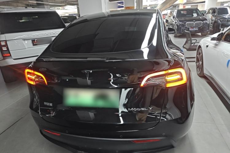 Used Tesla Model Y 2022 Rear-Wheel-Drive Version Rear