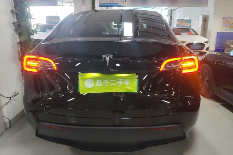 Used Tesla Model Y 2022 Revised Version Rear-Wheel Drive Rear