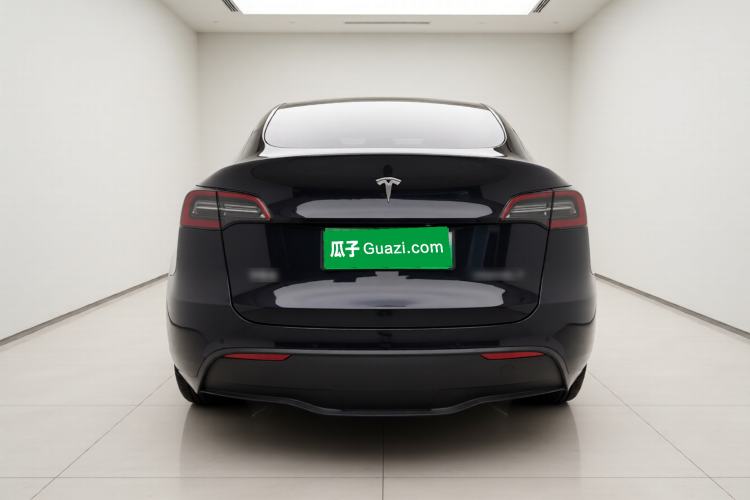 Used Tesla Model Y 2022 Revised Version Rear-Wheel Drive Rear