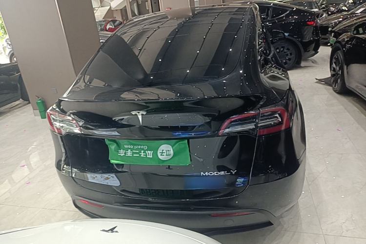 Used Tesla Model Y 2022 Revised Version Rear-Wheel Drive Rear
