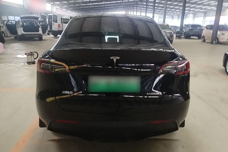 Used Tesla Model Y 2022 Revised Version Rear-Wheel Drive Rear