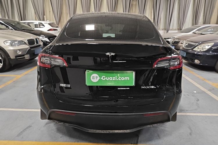 Used Tesla Model Y 2022 Revised Version Rear-Wheel Drive Rear