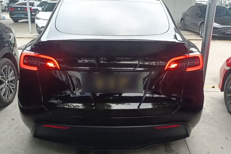 Used Tesla Model Y 2022 Revised Version Rear-Wheel Drive Rear