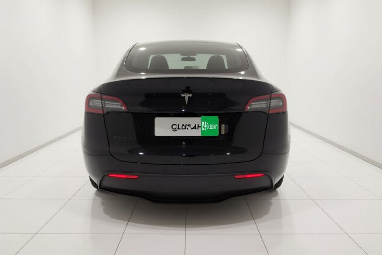 Used Tesla Model Y 2022 Rear-Wheel-Drive Version Rear