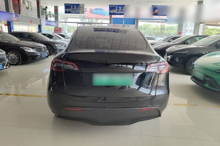 Used Tesla Model Y 2022 Rear-Wheel-Drive Version Rear