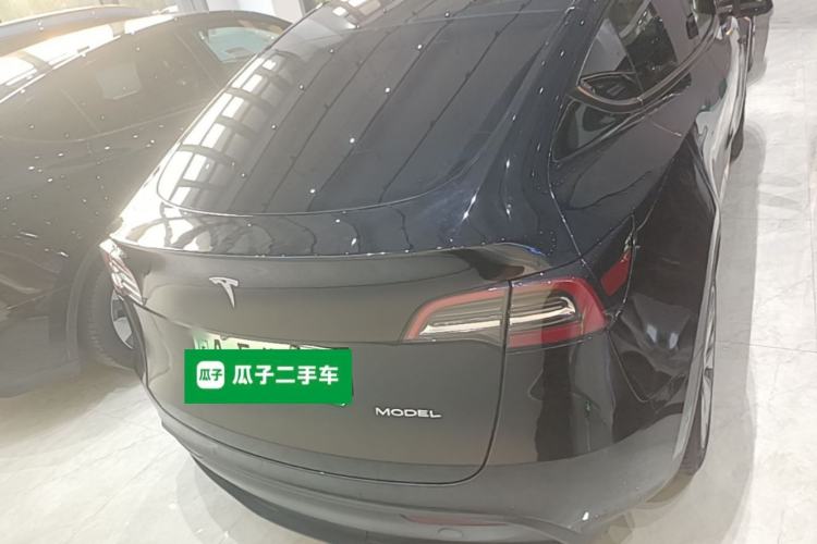 Used Tesla Model Y 2022 Revised Version Rear-Wheel Drive Rear