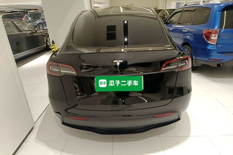 Used Tesla Model Y 2022 Revised Version Rear-Wheel Drive Rear