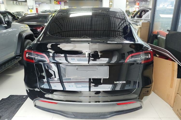 Used Tesla Model Y 2022 Revised Version Rear-Wheel Drive Rear